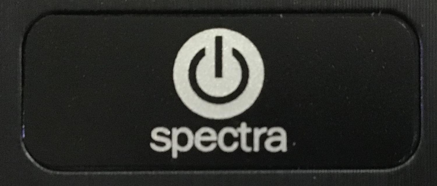 CONTROL REMOTO ORIGINAL NUEVO  SPECTRA - Imagen 2